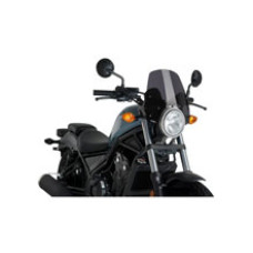 Мотоциклетний обвіс PUIG Naked New Generation для Hondy Rebel 300 (17-23)/ 500 (17-) сильно затемнений