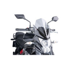 Обтічник PUIG для Kawasaki ER-6N (12-16) легке затемнення