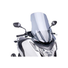 Скло PUIG V-Tech Touring для Honda Integra 750 (14-20) легке затемнене