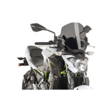 Обтічник PUIG Trend для Kawasaki ER-6N (12-16), Z650 / Z900 (17-) сильно затемнений