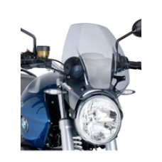 Вітрове скло PUIG для BMW R1200R (06-14) легке затемнення