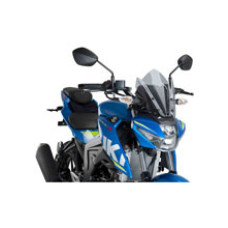 Вітрове скло PUIG для Suzuki GSX-S125 (17-21) легке затемнення