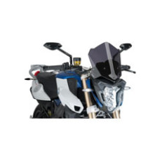 Обтічник PUIG Sport для BMW F800R (15-20) сильно затемнений