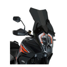 Туристичний щиток PUIG для KTM 1290 Super Adventure R/S (21-) сильно затемнений