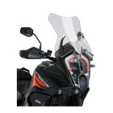 Туристичний щиток PUIG для KTM 1290 Super Adventure R/S (21-) прозорий
