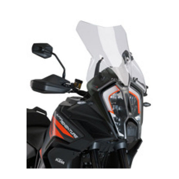 Туристичний щиток PUIG для KTM 1290 Super Adventure R/S (21-) прозорий