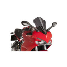 Спортивний екран PUIG для Ducati Supersport 939 / S (17-20), Supersport 950 / S (21-) сильно затемнений