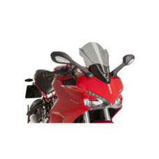Спортивний екран PUIG для Ducati Supersport 939 / S (17-20), Supersport 950 / S (21-) легкий затемнений