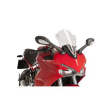 Спортивний екран PUIG для Ducati Supersport 939 / S (17-20), Supersport 950 / S (21-) прозорий