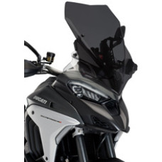 Туристичний щиток PUIG для Ducati Multistrada V4 / S (21-) сильно затемнений