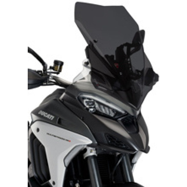 Туристичний щиток PUIG для Ducati Multistrada V4 / S (21-) сильно затемнений