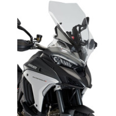 Туристичний щиток PUIG для Ducati Multistrada V4 / S (21-) прозорий