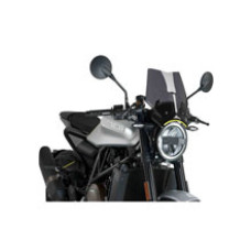 Вітрове скло PUIG для Husqvarna Vitpilen 701 (17-21) сильно затемнене
