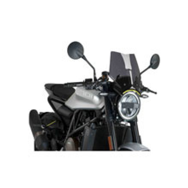 Вітрове скло PUIG для Husqvarna Vitpilen 701 (17-21) сильно затемнене