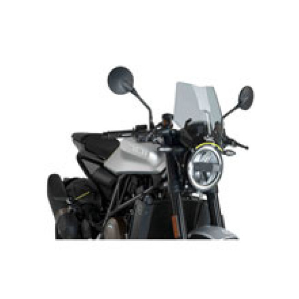 Вітрове скло PUIG для Husqvarna Vitpilen 701 (17-21) легке затемнення