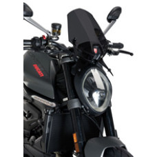 Вітрове скло PUIG Naked New Generation для Ducati Monster 937 (21-) сильно затемнене