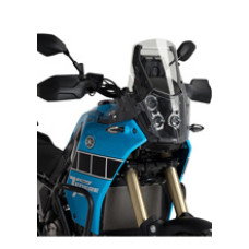 Спортивний щиток PUIG для Yamaha Tenere 700 (19-), Rally Edition (21-), World Raid (22-) легке тонування