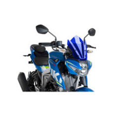 Обтічник PUIG для Suzuki GSX-S125 (17-21) синій