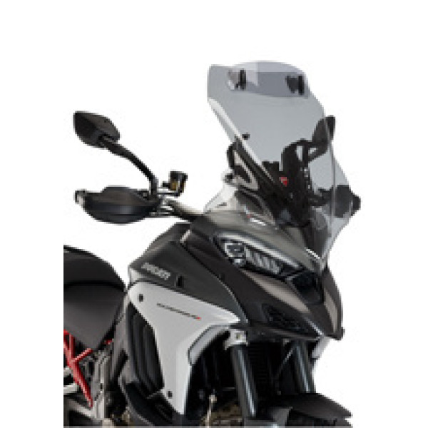 Туристичний щиток PUIG для Ducati Multistrada V4 / S / S Sport (21-) (з дефлектором)