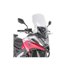Мотоциклетний екран Givi для Honda NC 750 X (21-) прозорий