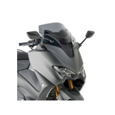 Спортивний мотоциклетний щиток Givi для Yamahy T-MAX 560 (20-21) затемнений
