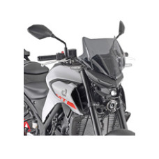 Мотоциклетний щиток Givi для Yamaha MT-03 321 (20-) затемнений кронштейн у комплекті