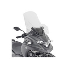 Мотоциклетний щиток Givi для Yamaha Tricity 300 (20-) прозорий
