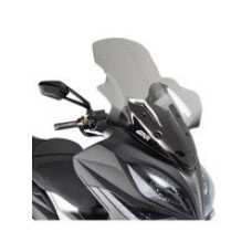 Прозора скло GIVI Kymco Xciting S400i (18-20) кронштейн в комплекті