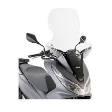 Прозора вітрове скло GIVI Honda PCX 125 (18-20) 85 x 63 см