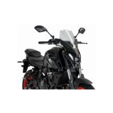 Вітрове скло PUIG Naked New Generation для Yamaha MT-07 (21-) легке затемнення