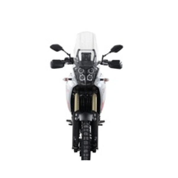 Прозора мотоциклетна вітрове скло Touratech MRA Yamaha Tenere 700