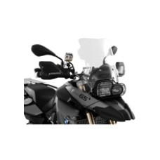 Прозора мотоциклетна вітрове скло Touratech BMW F650GS Twin, F700GS, F800GS (08-18)