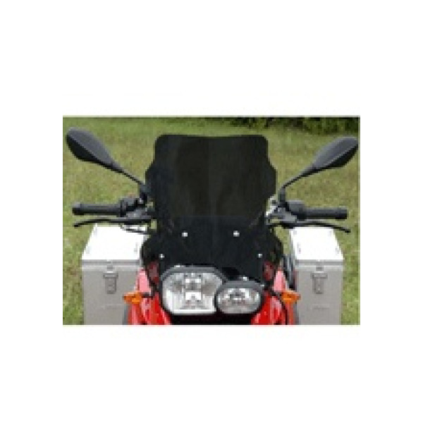 Затемнене мотоциклетне скло Touratech BMW F850GS/ F650GS Twin