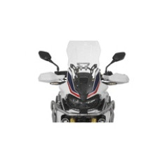 Прозора мотоциклетна вітрове скло L Touratech Honda CRF1000L Africa Twin/Adventure Sports