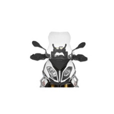 Прозора мотоциклетна вітрове скло L Touratech BMW S1000XR (-20)