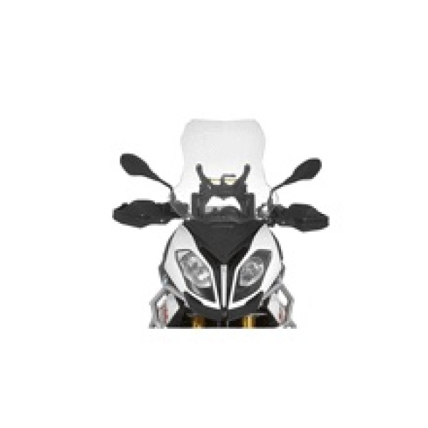 Прозора мотоциклетна вітрове скло L Touratech BMW S1000XR (-20)