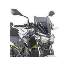 Мотоциклетний екран GIVI Kawasaki Z 650 (20-)/ Yamaha MT-03 321 (20-) затемнений без кріплення