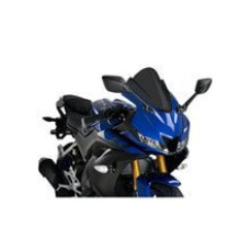 Спортивний екран PUIG V-Tech для Yamaha YZF-R125 (19-) сильно затемнений
