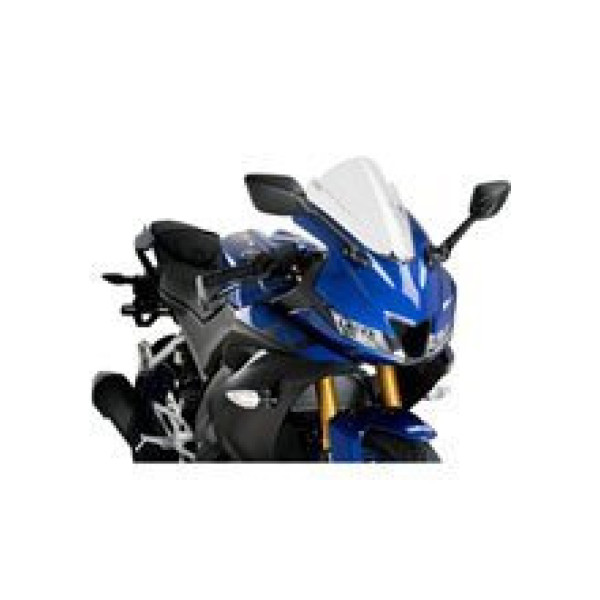 Спортивний щиток PUIG V-Tech для Yamaha YZF-R125 (19-) прозорий