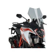 Туристичний щиток Puig для KTM 1290 Superduke GT (19-) легке затемнення