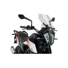 Туристичний щиток Puig для KTM 390 Adventure (20-), 250 Adventure (21) прозорий