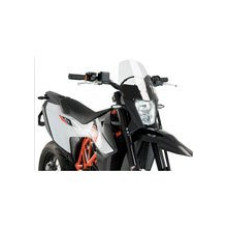 Вітрове скло PUIG для KTM 690 Enduro R / 690 SMC R (19-) прозоре