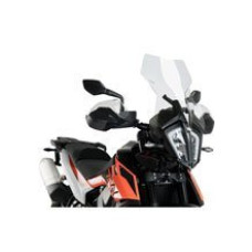 Туристичний екран Puig KTM 790 Adventure / R (19-21), KTM 790 Adventure R Rally (20-21), 890 Adventure (21-) прозорий