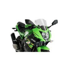 Спортивний екран PUIG для Kawasaki Ninja 125 (19-) легке затемнення