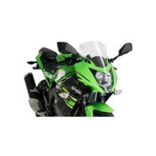 Спортивний щиток PUIG V-Tech для Kawasaki Ninja 125 (19-) прозорий