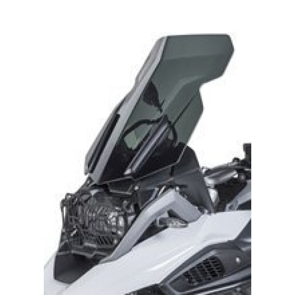 Затемнене мотоциклетне скло L Touratech BMW R1250GS/ R1250GS Adventure/ R1200GS (LC)/ R1200GS Adventure (LC)