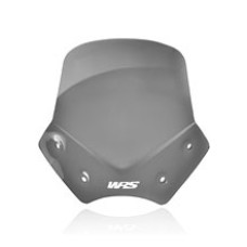 Мотоциклетний щиток WRS Sport для BMW R 1200 R (06-14) сильно затемнений