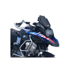 Мотоциклетний щиток WRS Standard для BMW R 1200 GS/ ADV (13-18), R 1250 GS/ ADV (18-23) чорний матовий