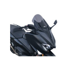 Мотоциклетний щиток WRS Sport для Yamaha T-Max 530 (17-19), T-Max 560 (20-21) сильно затемнений