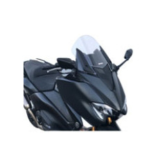 Мотоциклетний екран WRS Sport для Yamaha T-Max 530 (17-19), T-Max 560 (20-21) прозорий